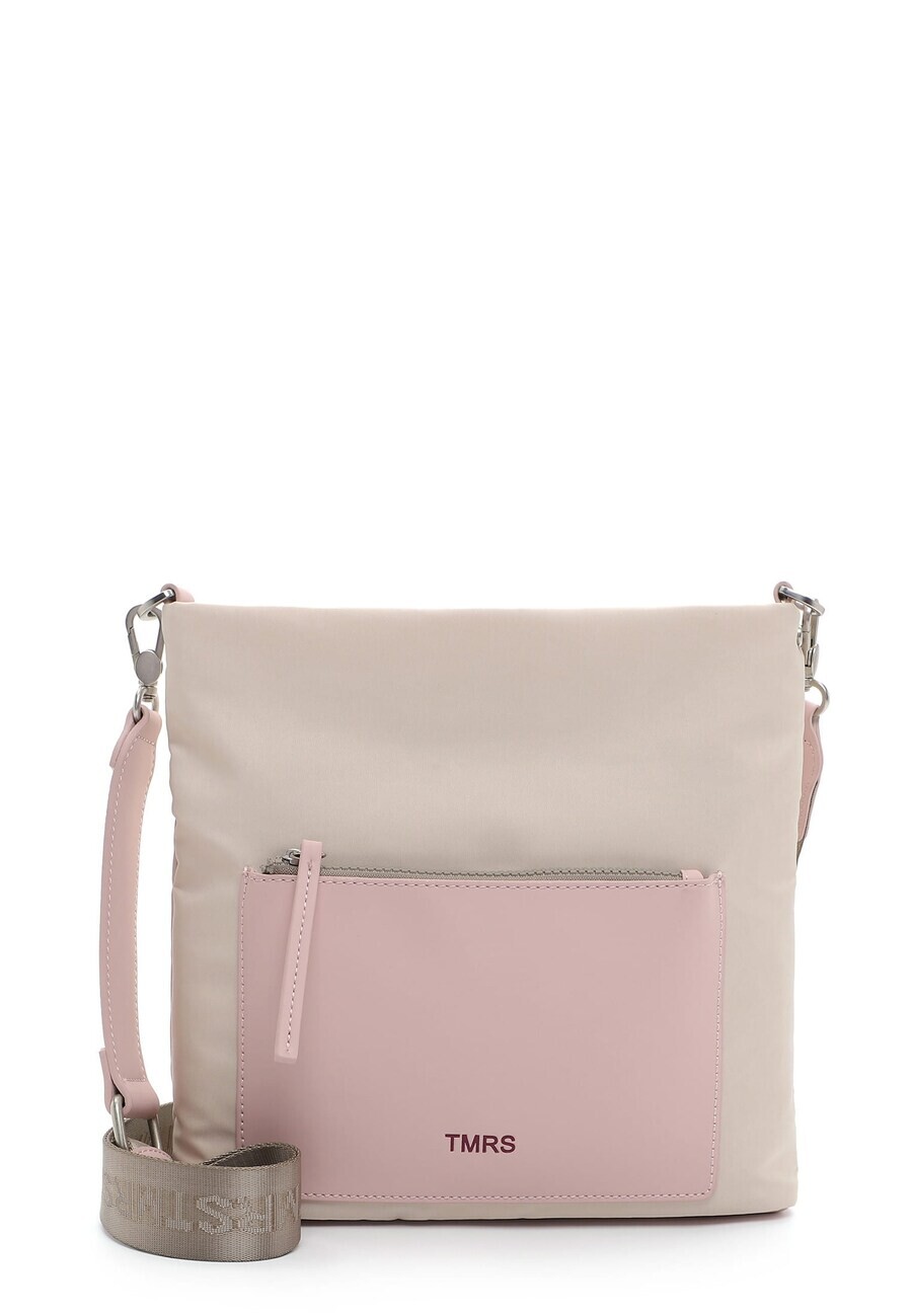

Сумка кросс-боди Tamaris Crossbody Angelique, бежевый/розовый