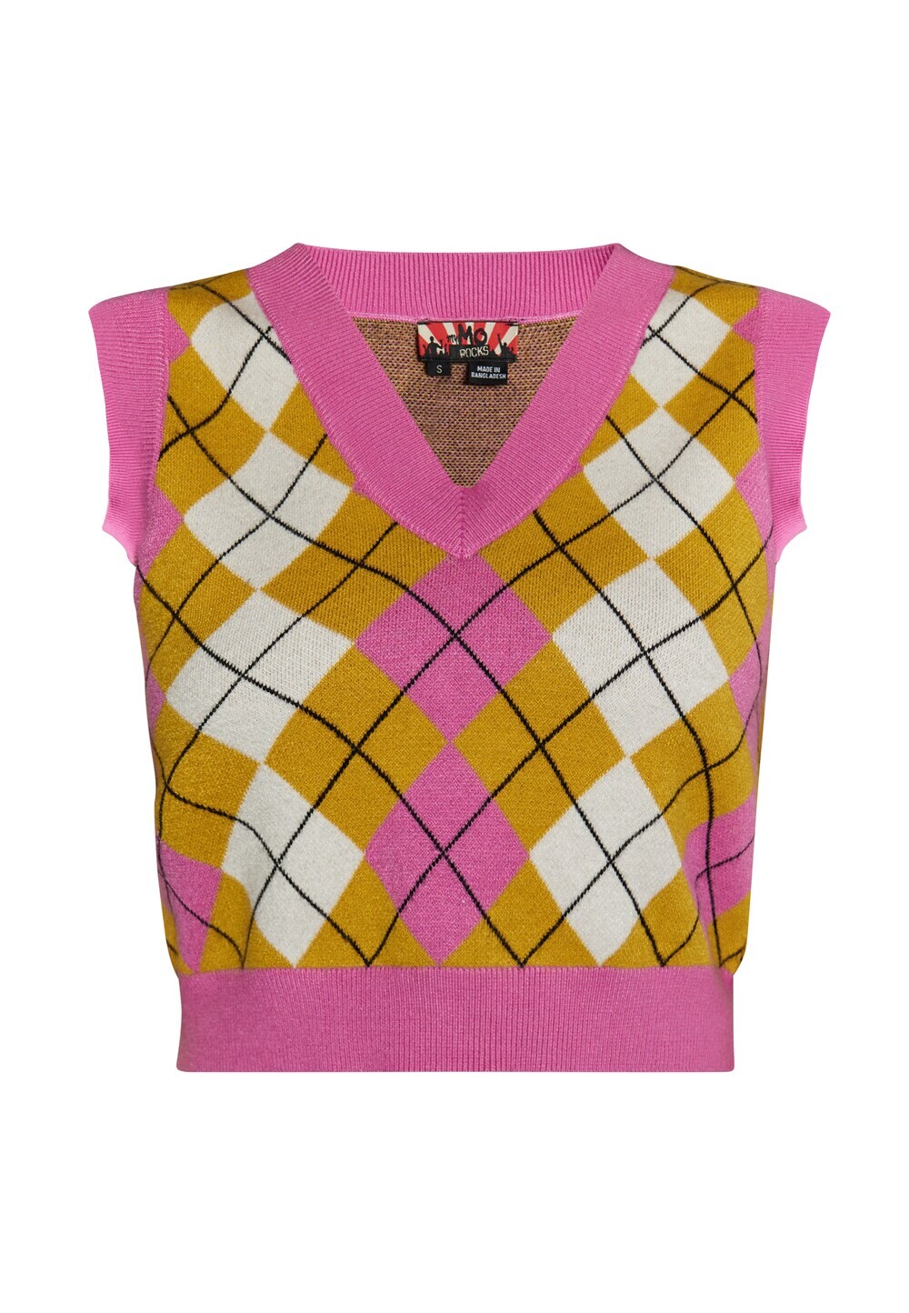 

Свитер Mymo Rocks, розовый