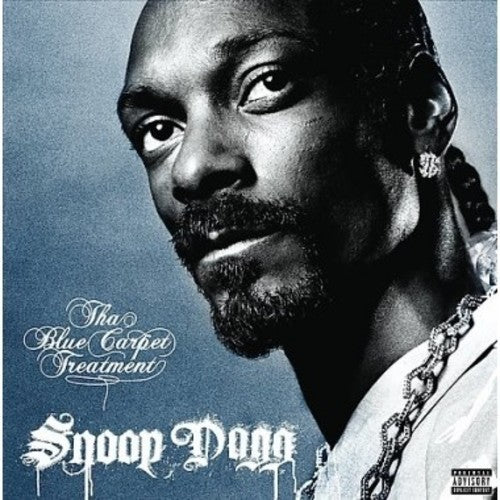 

CD диск Snoop Dogg: Tha Blue Carpet Treatment