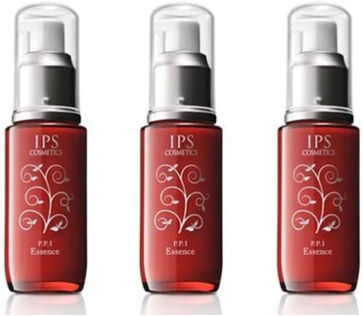 Набор Ips Cosmetics — Сывороток PP1/Essence (Night Serum) 40 мл x 3