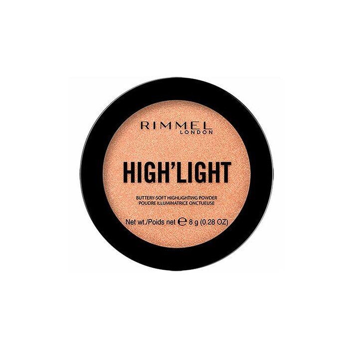

Пудра для лица High'light Iluminador en Polvo Rimmel, 001 Stardust