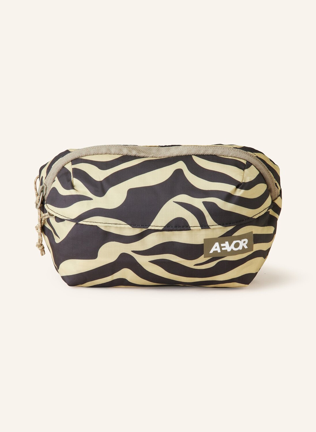 

Поясная сумка hip bag AEVOR, цвет OLIV/SCHWARZ