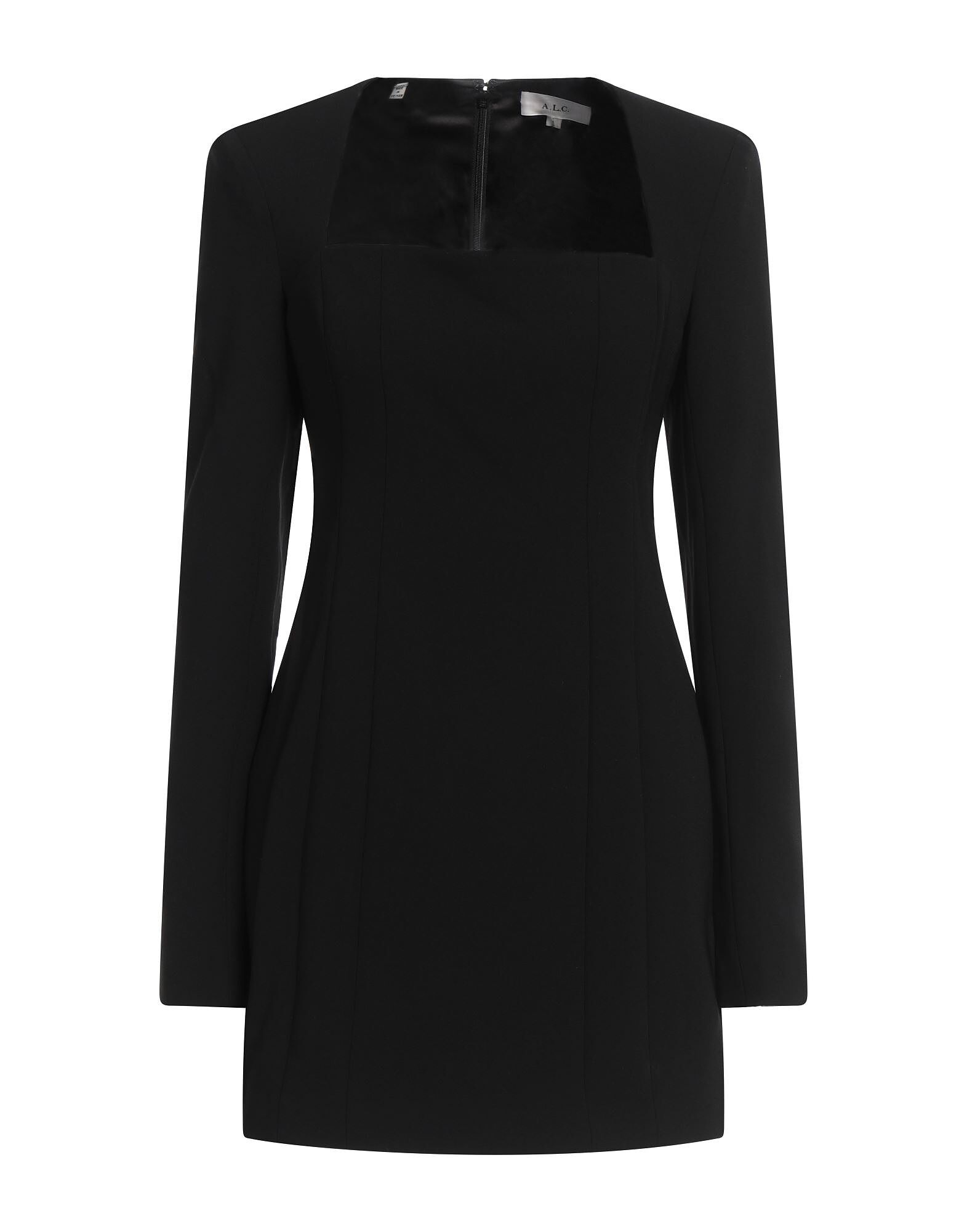 

Мини-платье A.L.C., черный