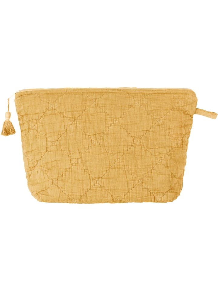 

IB Laursen Косметичка с мягкой подкладкой цвета лимонной капли