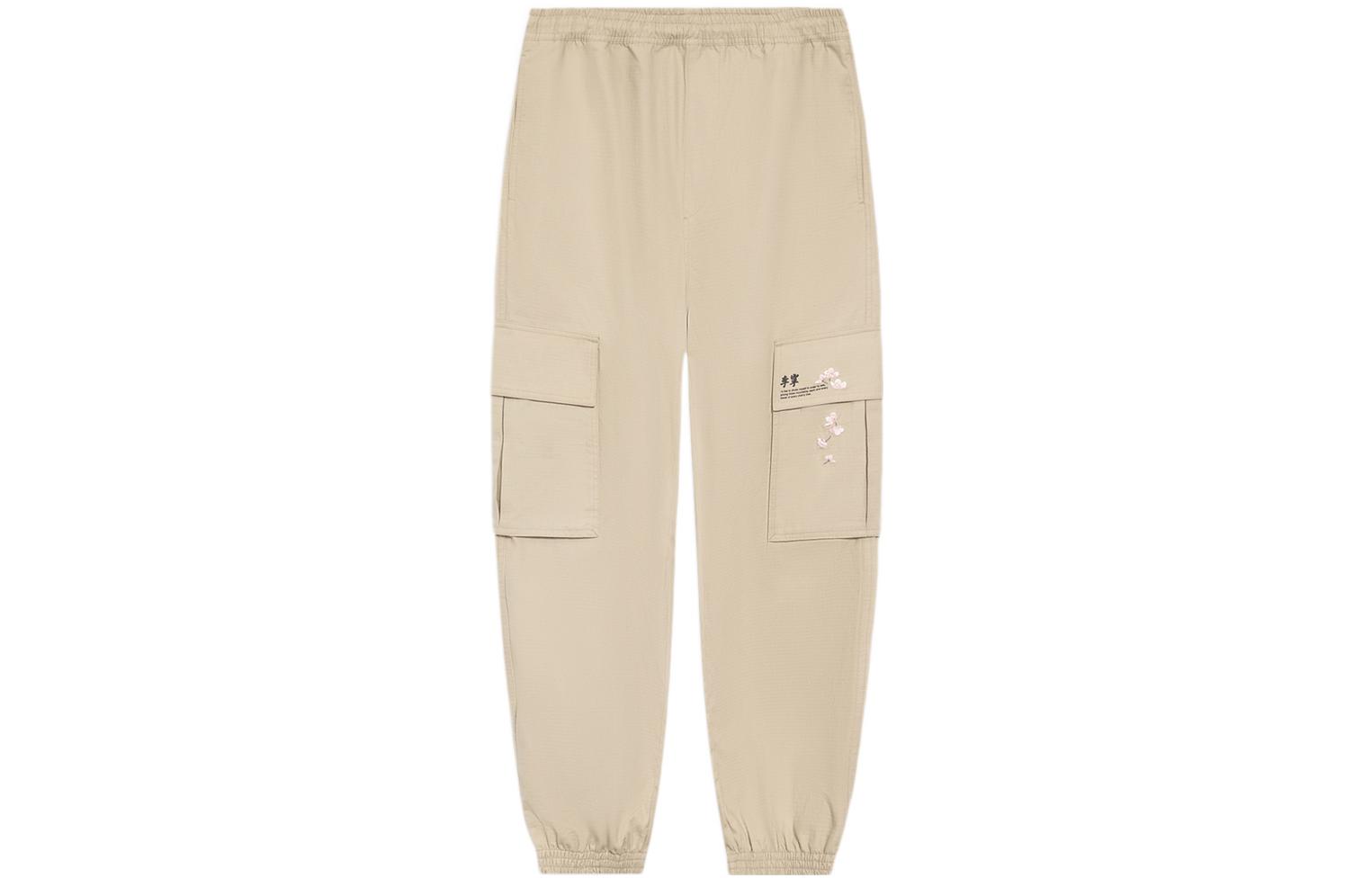 

Брюки Casual SS22 мужские Cashmere Gray LINING, серый