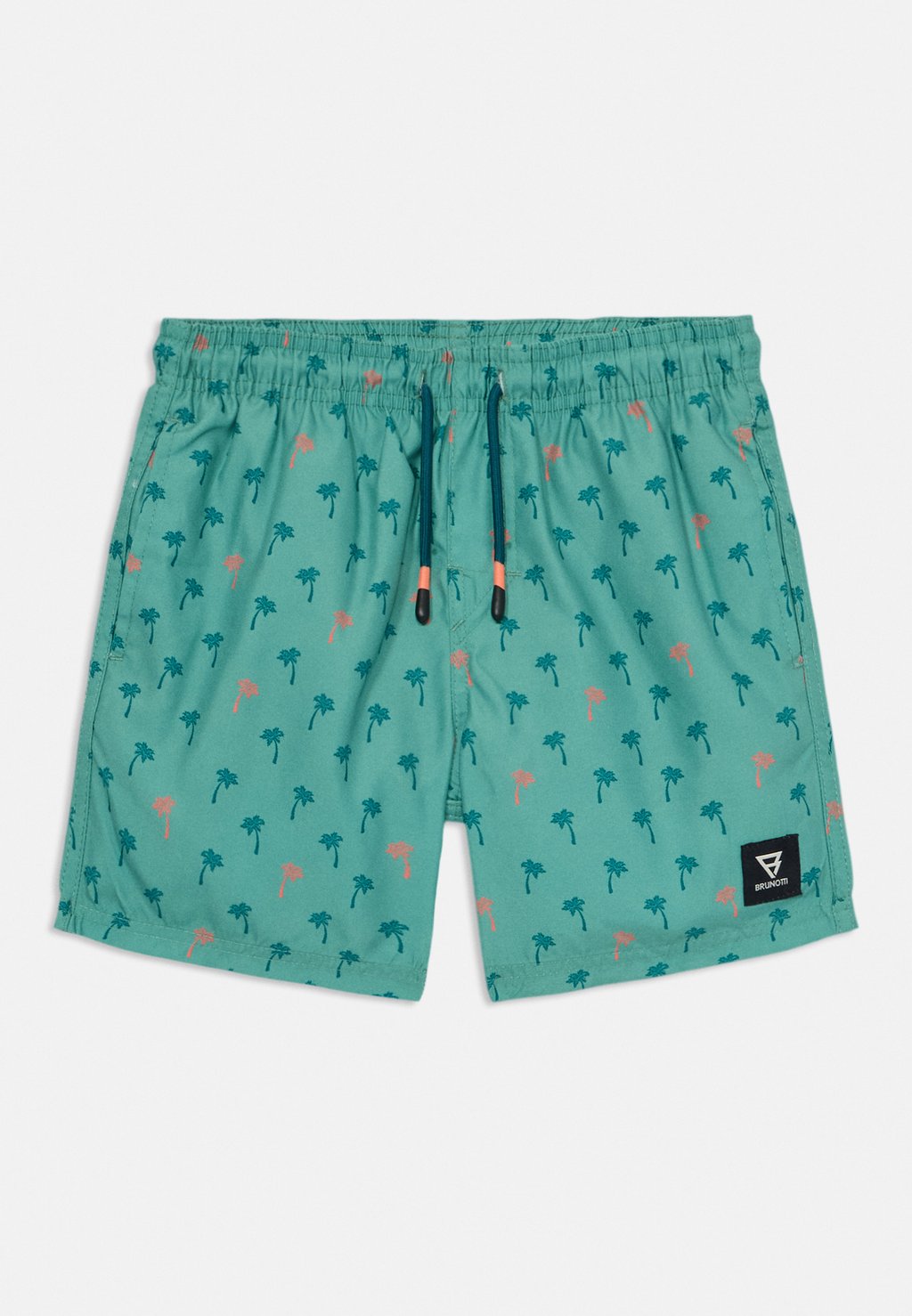 

Пляжные шорты CESTERY BOYS Brunotti, темно-зеленый