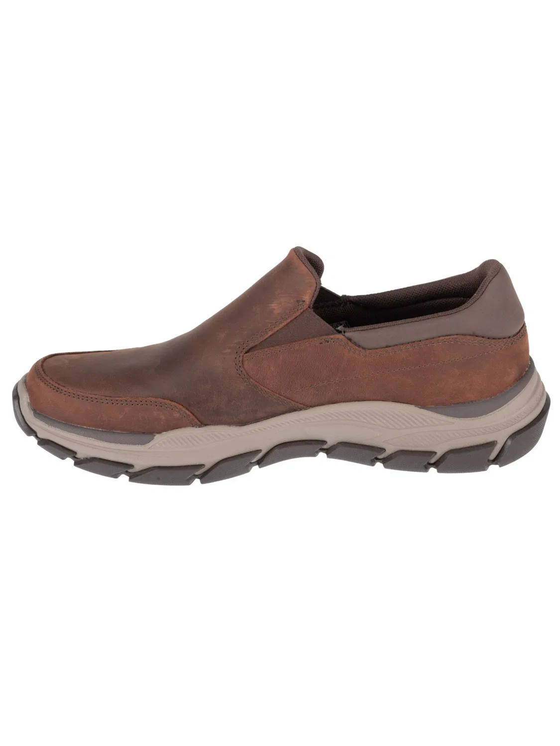 Низкие туфли 'Skechers Respected - Calum' Skechers, Brown