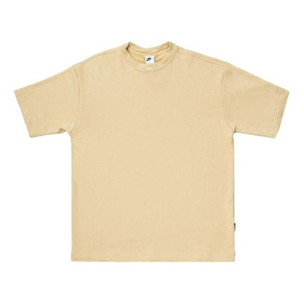 

Футболка Nike Circa French Terry Short-Sleeve Top 'Yellow', желтый