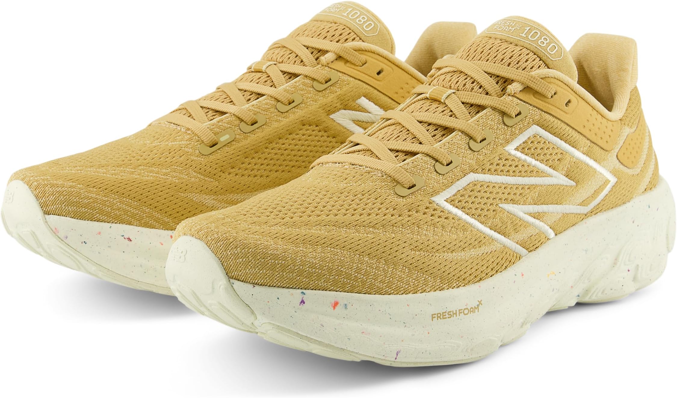 

Кроссовки New Balance Fresh Foam X 1080v13, цвет Dolce/Angora