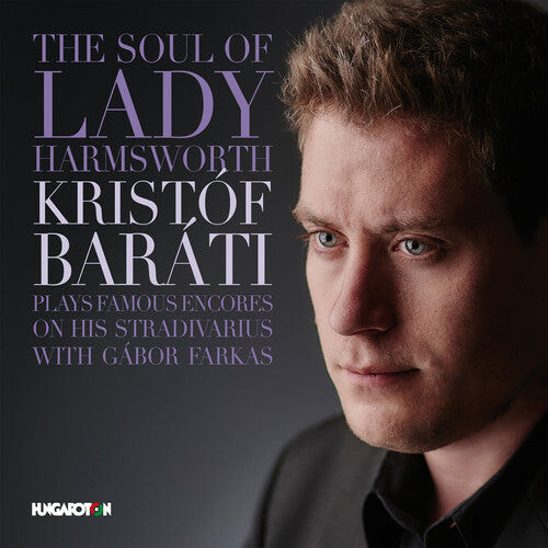 

CD диск Ernst / Barati / Farkas: The Soul of Lady Harmsworth