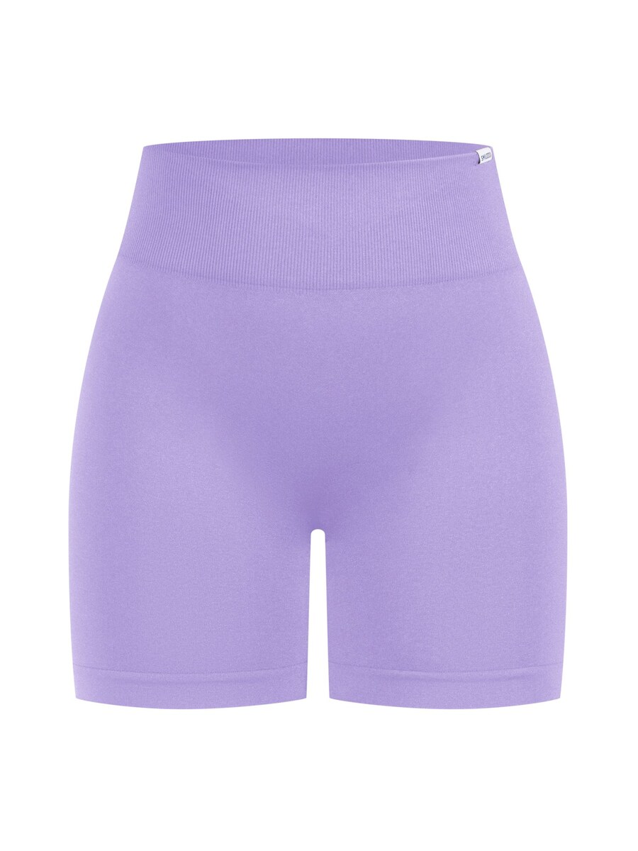 

Узкие спортивные брюки Smilodox, фиолетовый