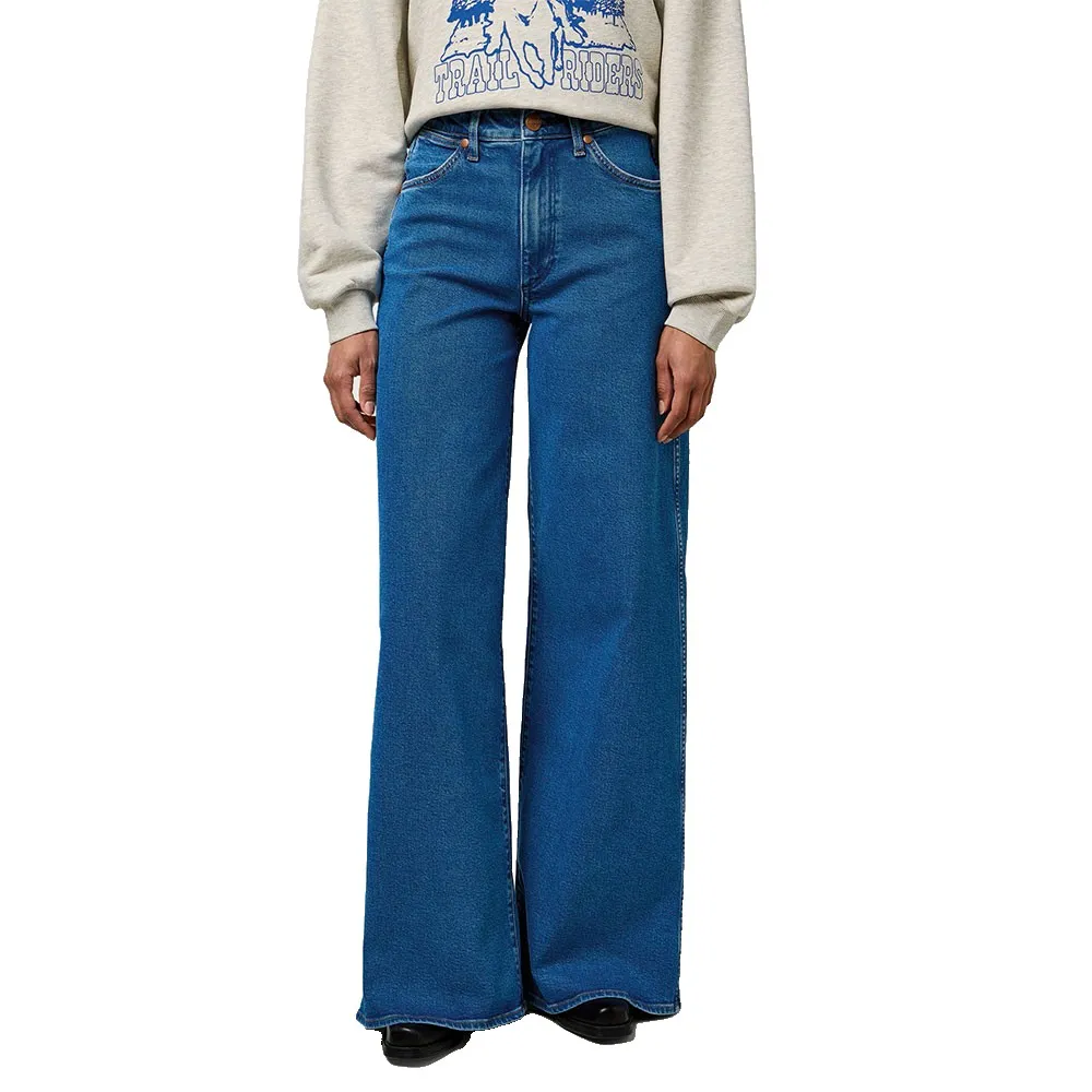 

Джинсы Wrangler Canyon Loose Fit, синий