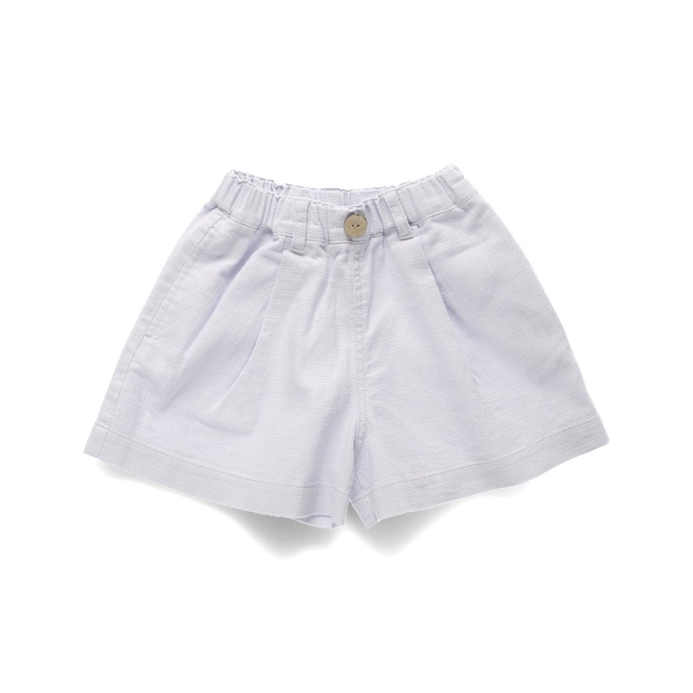 Панамские тканые шорты Branshes, Lavender