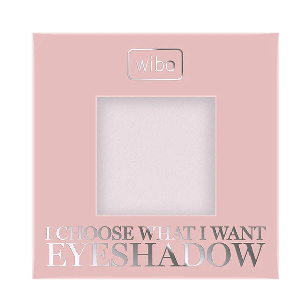 

Индивидуальный праймер под тени I Choose What I Want Eyeshadow Wibo, цвет petal