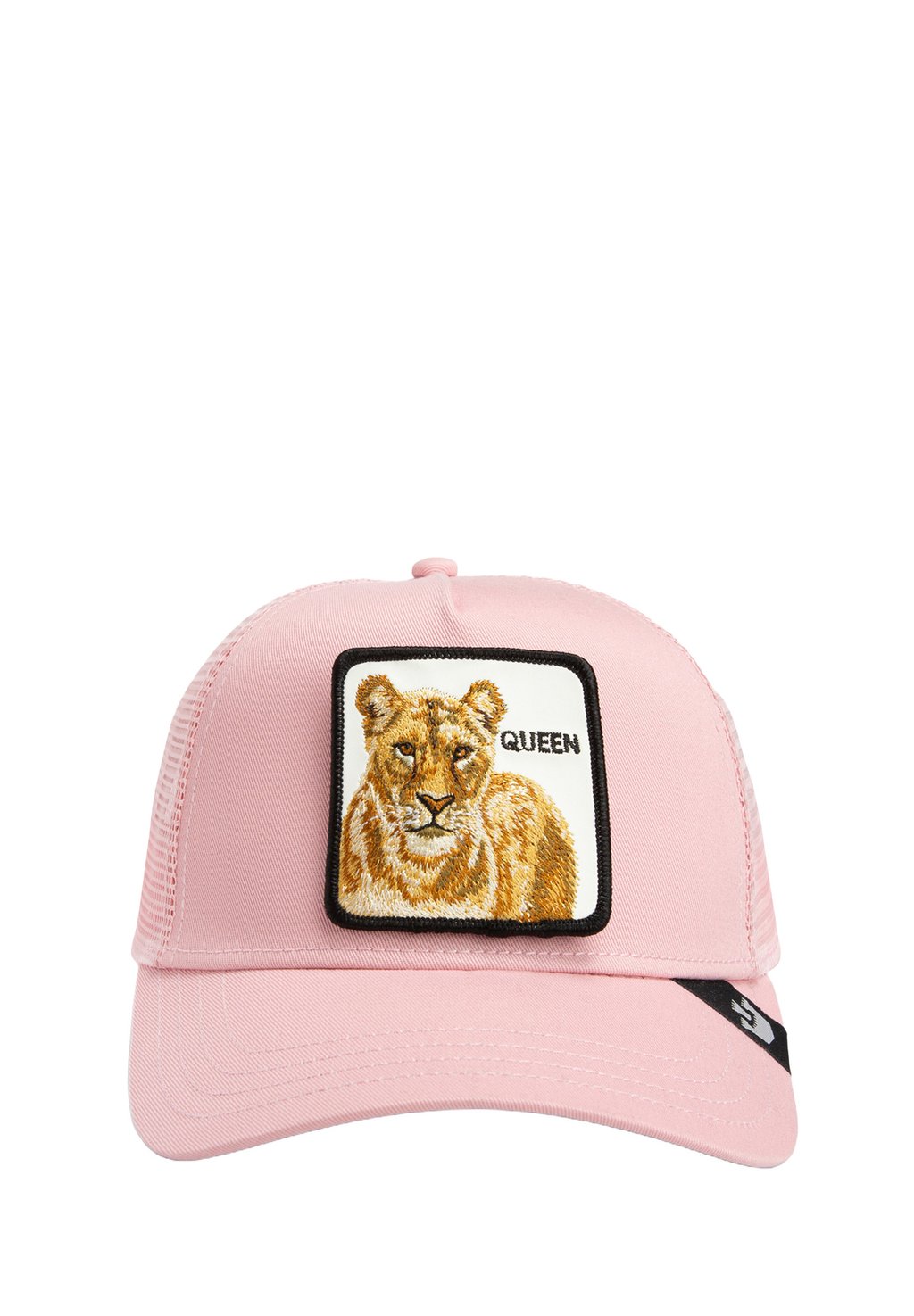 

Бейсболка TRUCKER THE QUEEN LIONESS Goorin Bros, розовый
