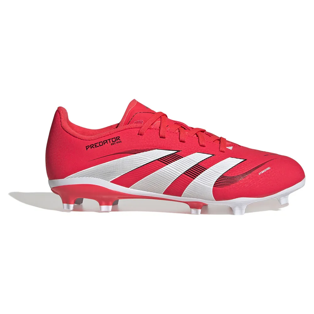 

Футбольные бутсы adidas Predator League FG/MG kids, красный