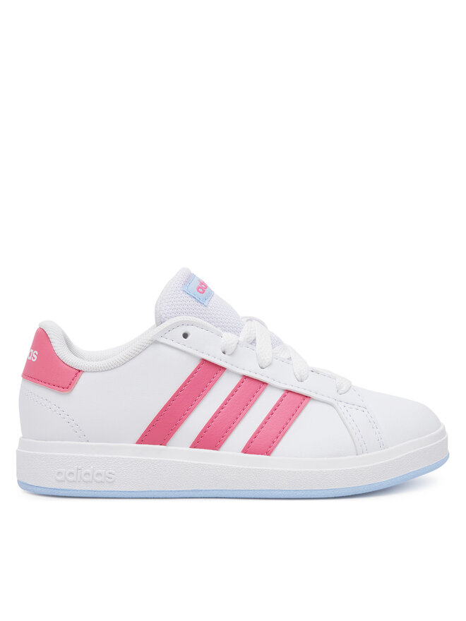 

Кроссовки Grand Court Lifestyle JI0971 Adidas, белый