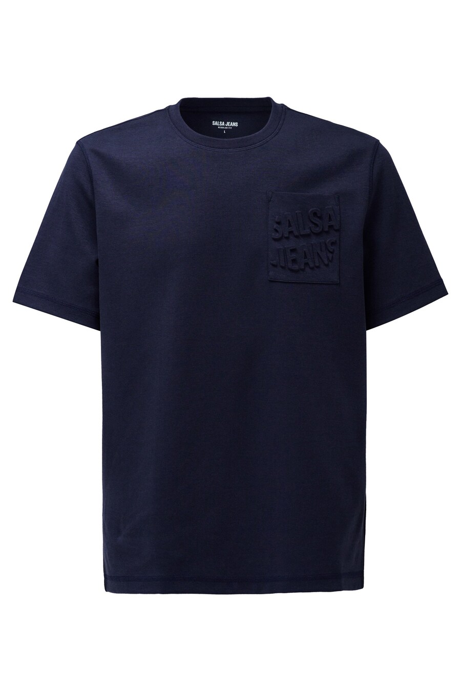 

Рубашка Salsa Jeans, синий