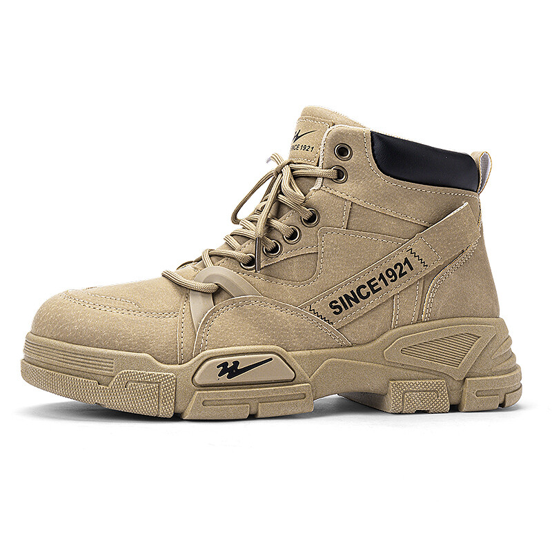 

Ботинки DOUBLE STAR 88 Martin On laces, Хаки