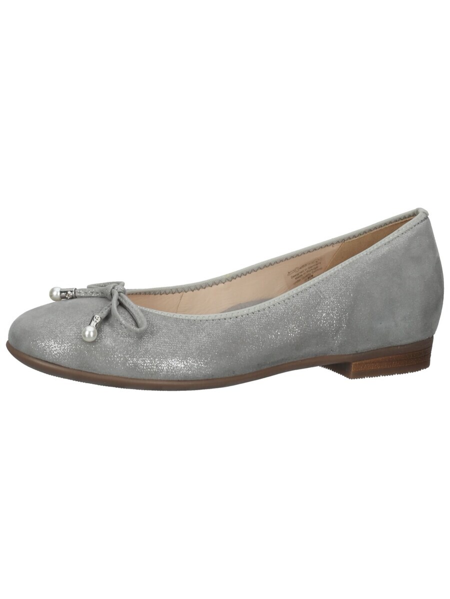 

Балетки ARA Ballet Flats, светло-серый