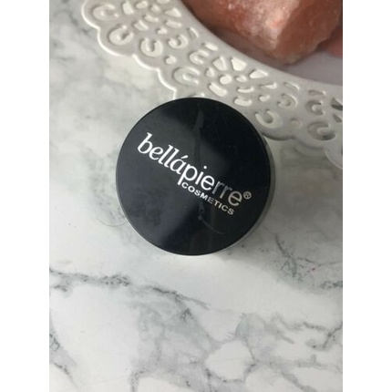

Bellápierre SP020 Noir Black Pigment Eyeshadow Bellapierre