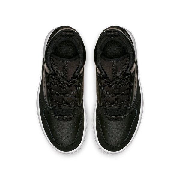 Кроссовки постепенно исчезают Air Jordan, черный — фото 4