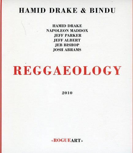 

CD диск Drake, Hamid & Bindu: Reggaeology