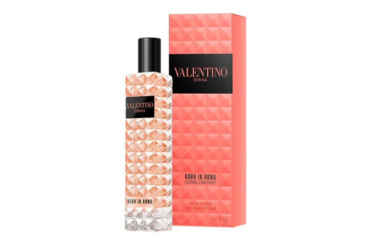 Парфюмерная вода Valentino Sunset Miss Orange Fantasy EDP 15 мл