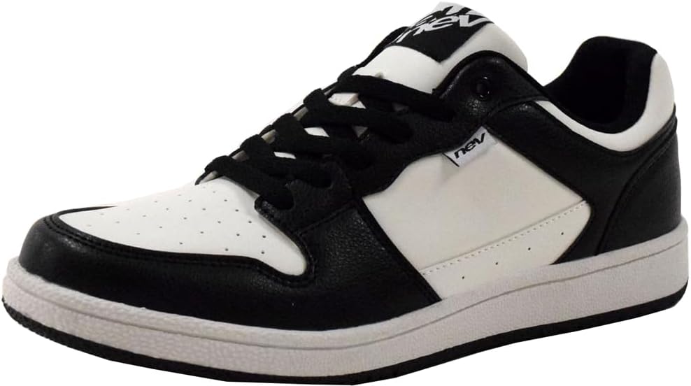 

Мужские кроссовки Nev для корта, белый/черный