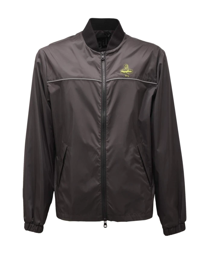 

Ветрозащитная куртка для роликовых коньков Refrigiwear, черный