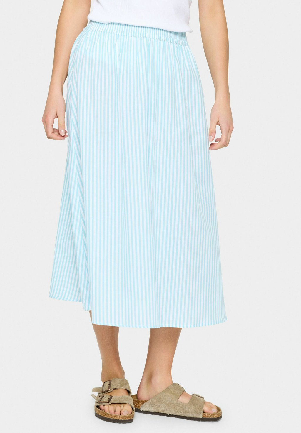

Юбка А-силуэта SAMARA Saint Tropez, цвет Reef Waters Ice Stripe