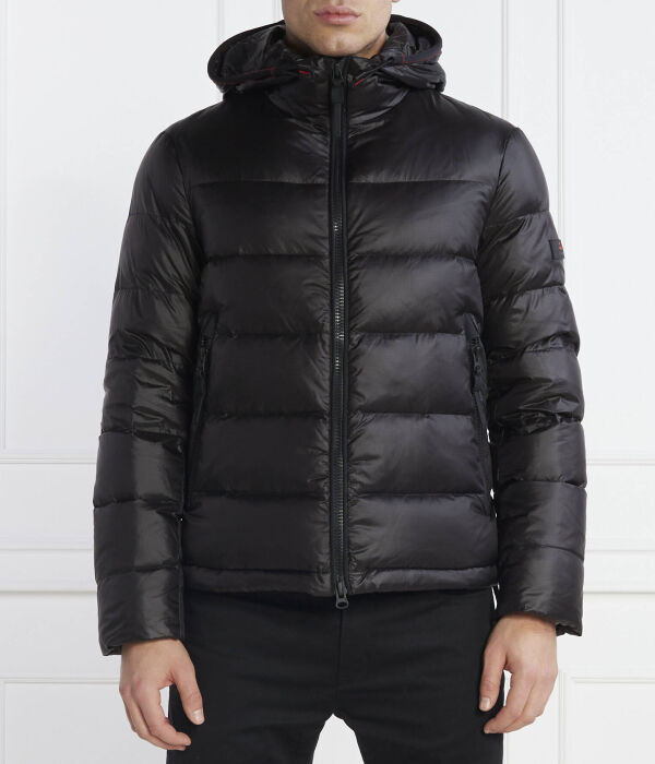 

Пуховик Regular fit Peuterey, черный