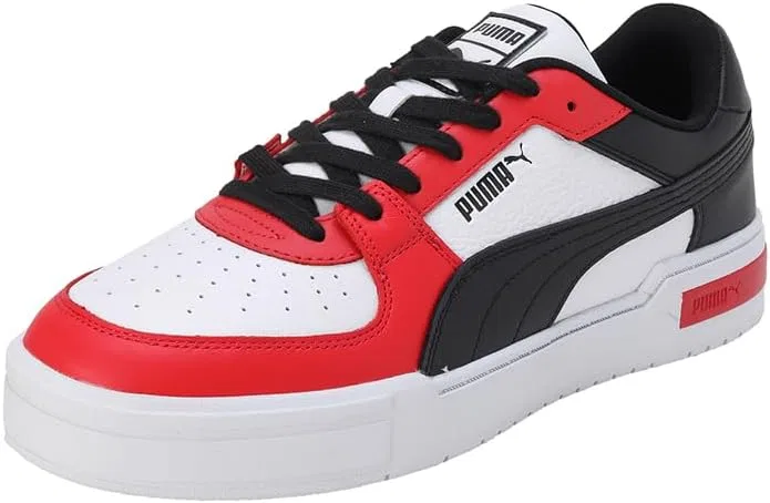 Кроссовки PUMA CA Pro Classic из белой кожи