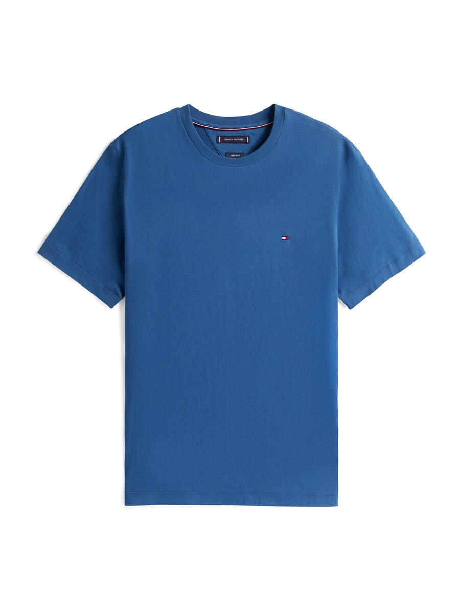 Рубашка TOMMY HILFIGER ESS SEASONAL, Gentian