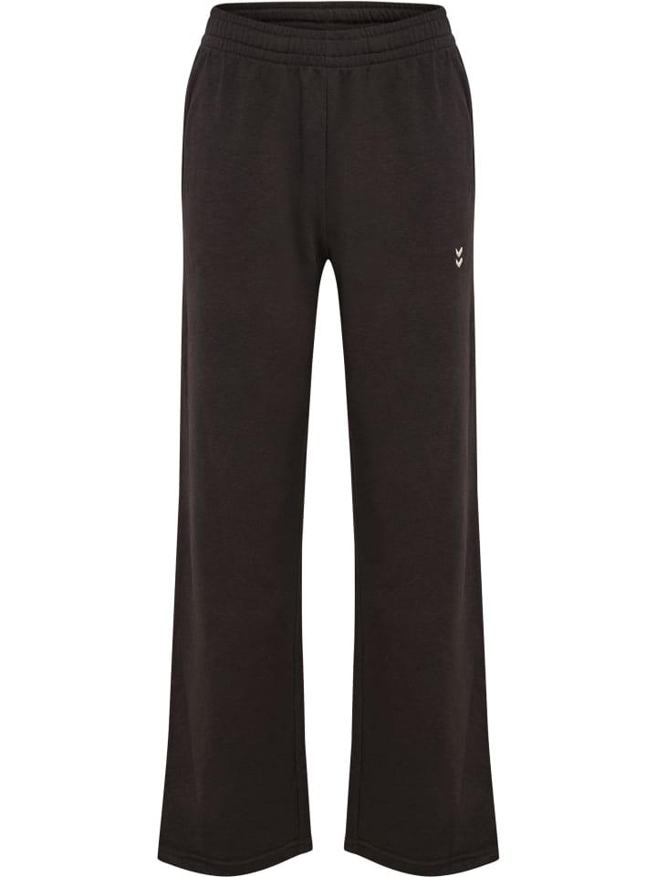 

Брюки Hummel с регулируемой талией Hmlpulse женские в цвете AFTER DARK Hummel