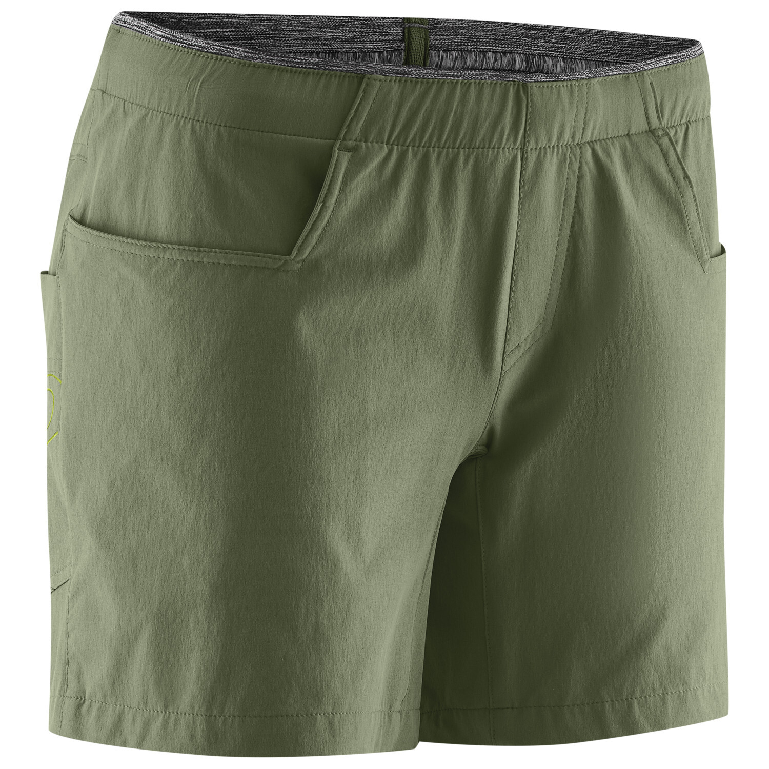 

Шорты Edelrid Women's Radar, цвет Oil