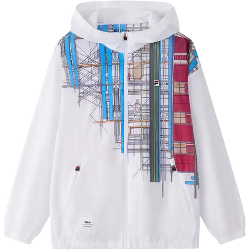 

FILA KIDS Одежда для активного отдыха white для подростков