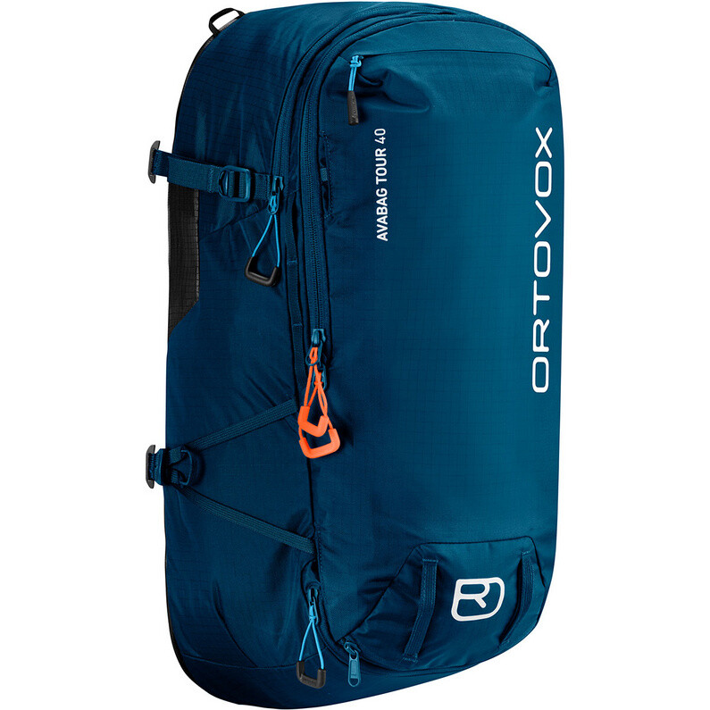 

Avabag Litric Tour 40 Zip Ortovox, синий