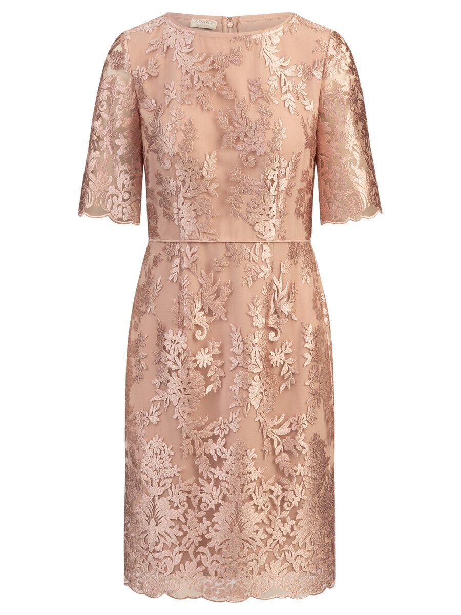 

Коктейльное платье APART Cocktail Dress, розовый