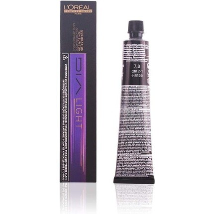 

Краска для волос Loreal Dia Light 7.8 Мокко Блонд 50мл, L'Oreal