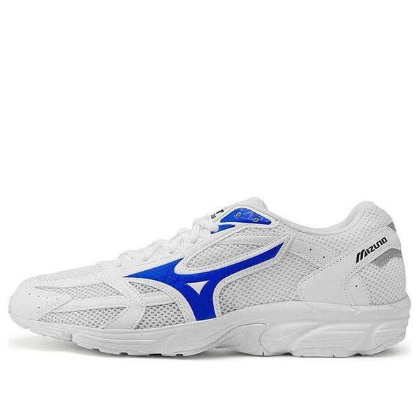 

Кроссовки spark cn1 'white royal blue' Mizuno, белый