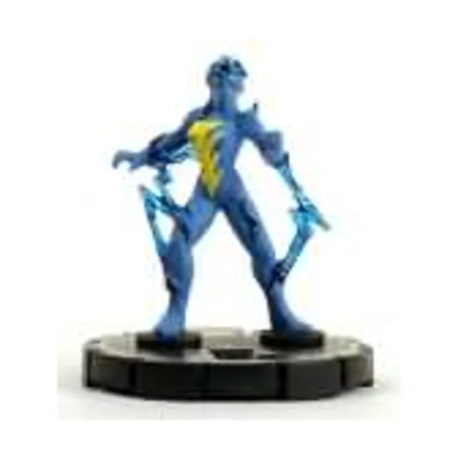 

Встряска #034 — Новичок, Marvel HeroClix - Fantastic Forces - Singles