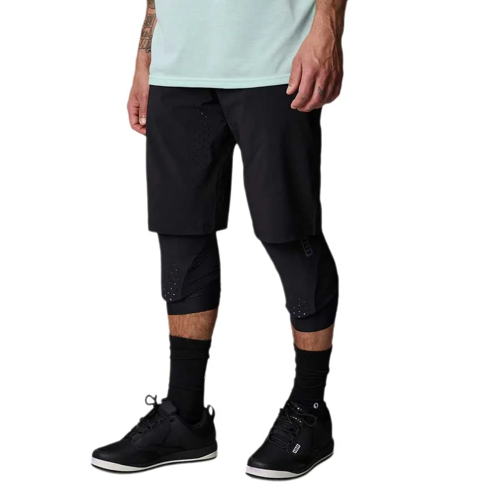 

Шорты ION Ionic lt Chamois, черный