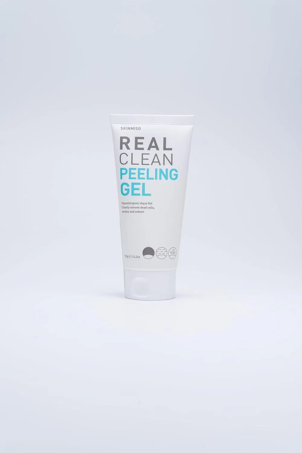 Скраб-гель Skinmiso Real Clean Peeling Gel, 120 г — фото 2