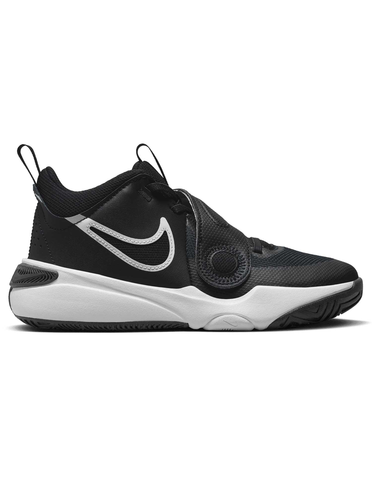 

Кроссовки Nike TEAM HUSTLE D 11 GS, черный