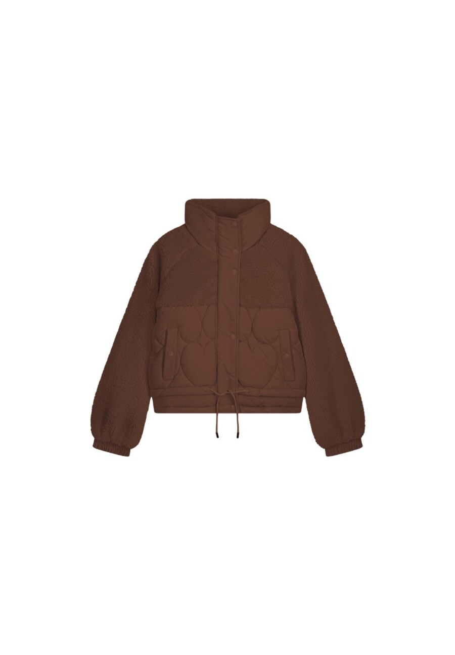 

Демисезонная куртка Fabienne Chapot, Dark brown