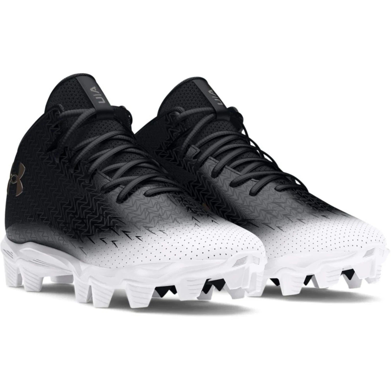

Мужские футбольные бутсы Under Armour Spotlight Fran RM 40 3027293-001, черные, RHS6583