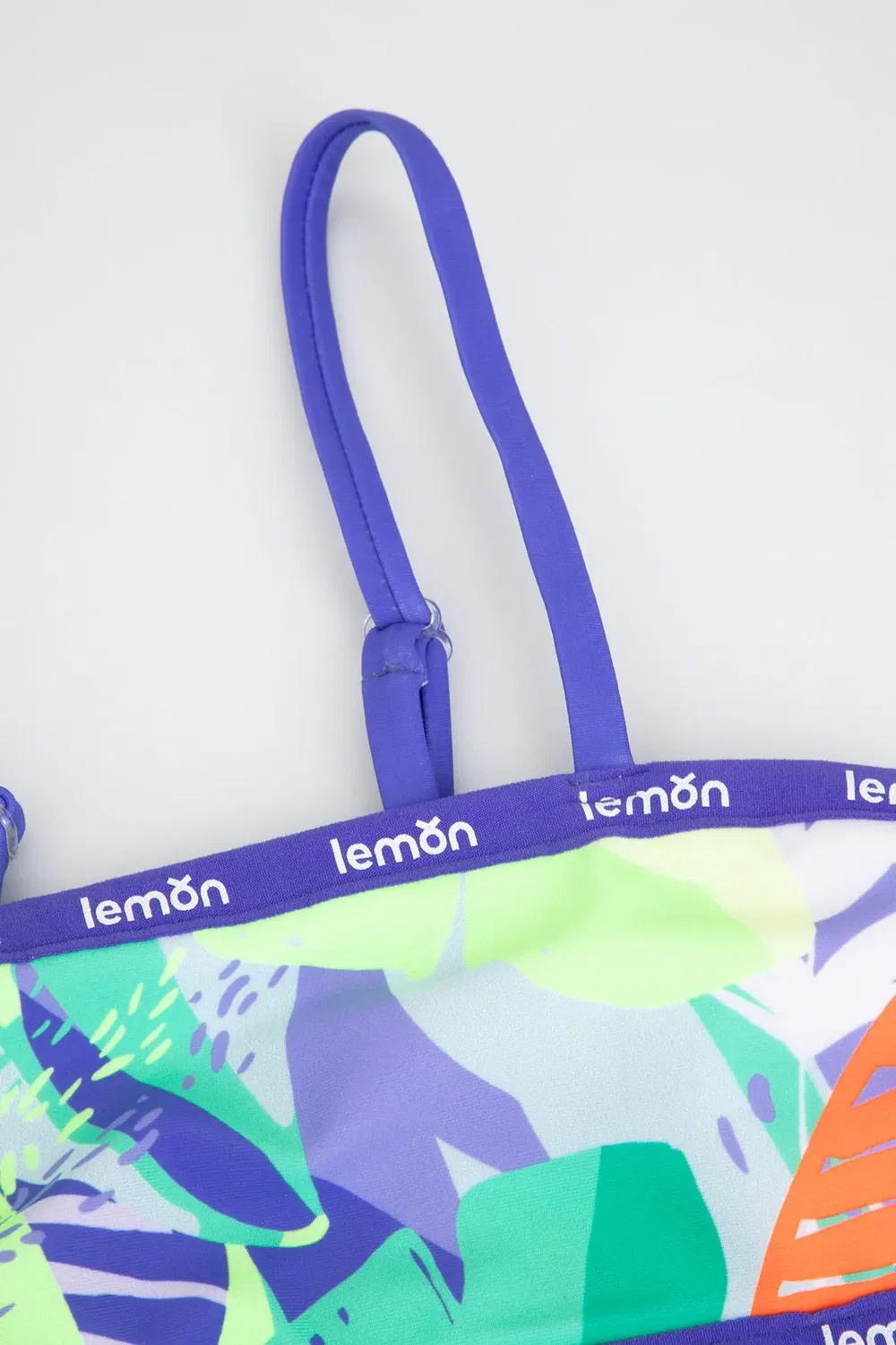Бикини детское разноцветное, Lemon explore, разноцветный — фото 3