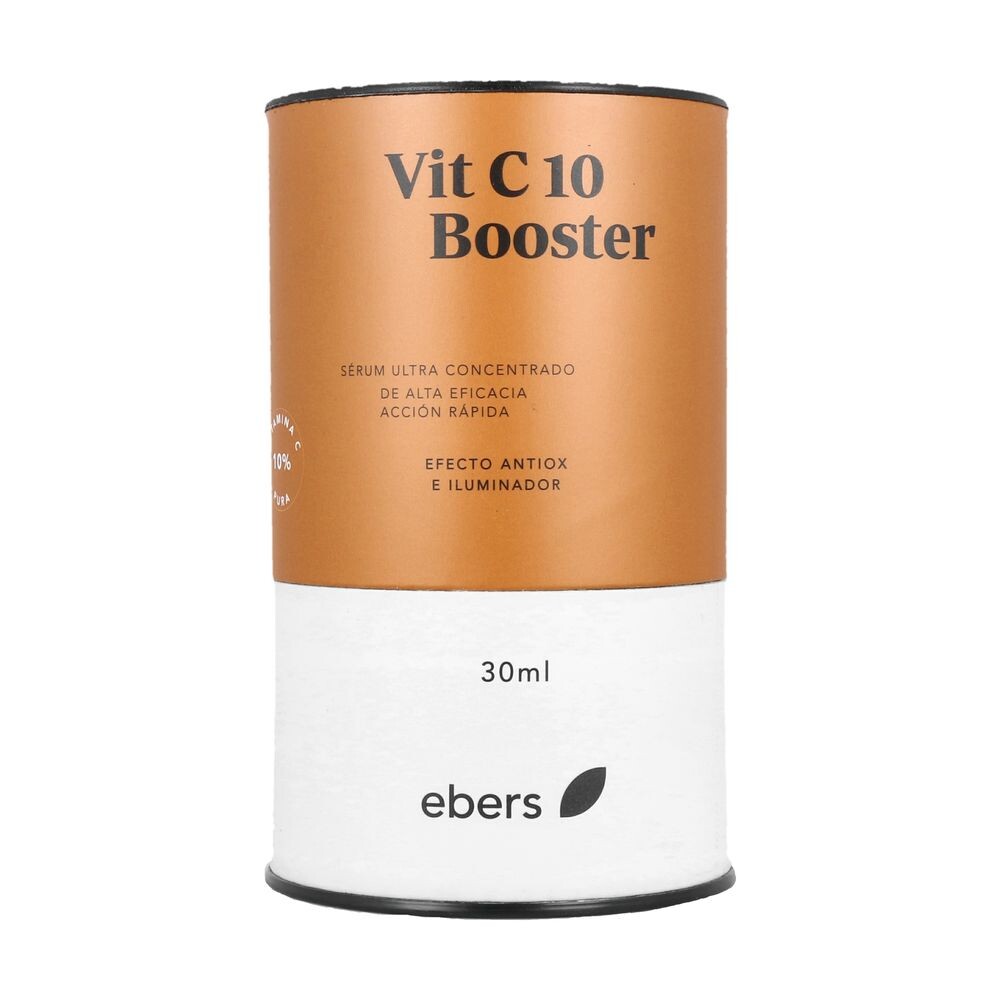 

масло для ухода за лицом Vit c10 booster sérum facial antioxidante Ebers, 30 мл