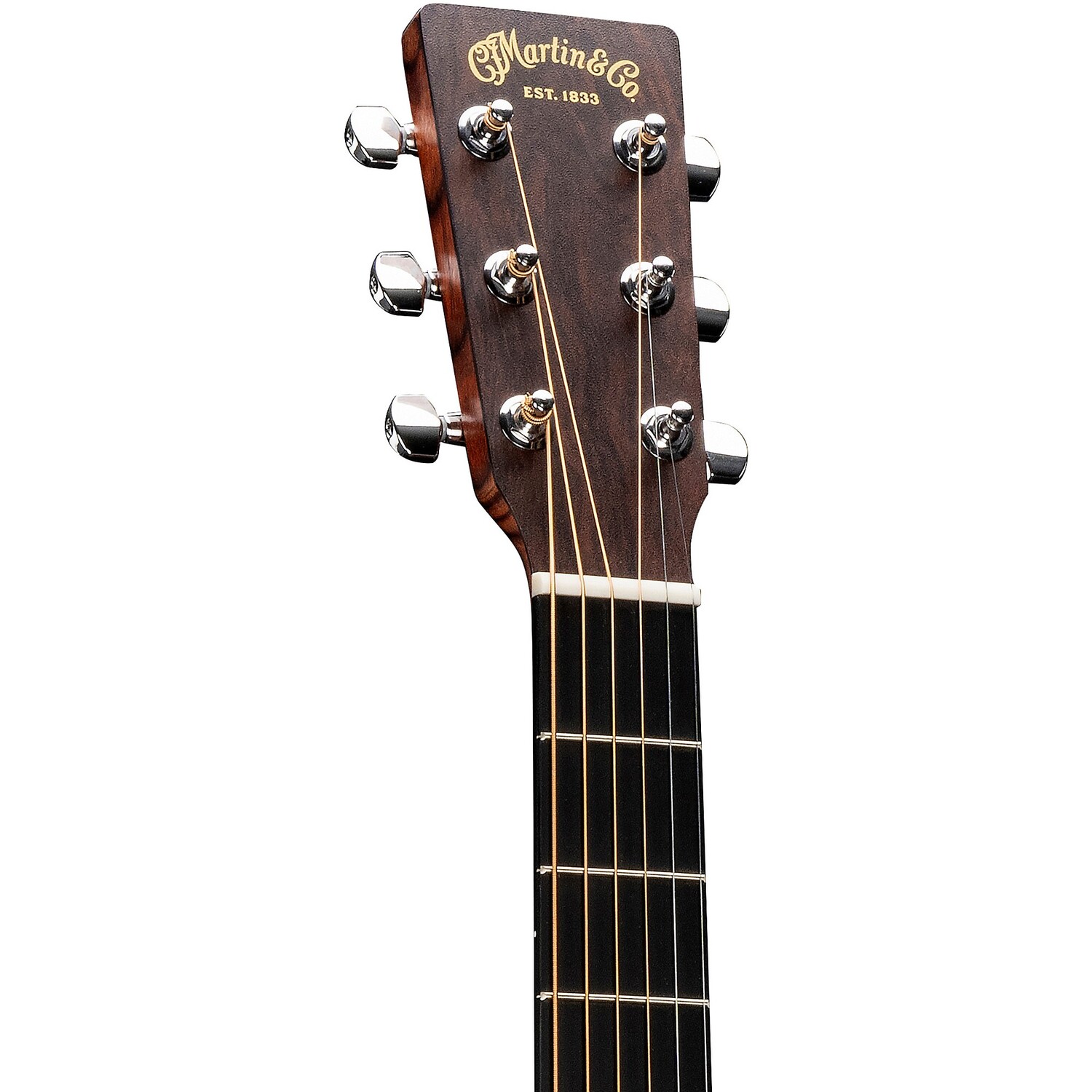 

Акустически-электрическая гитара Martin Special Birdseye HPL X Series Dreadnought, коньяк